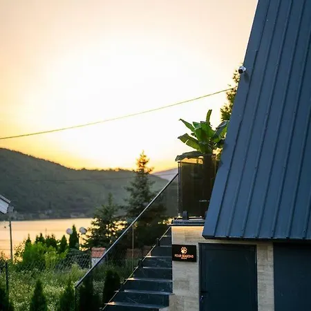 Luxurious For Couples With Hot Tub View Villa Aleksinac