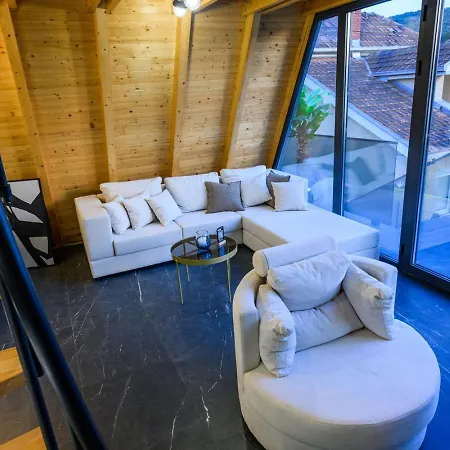 Luxurious For Couples With Hot Tub View Aleksinac