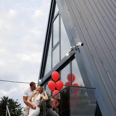 Luxurious For Couples With Hot Tub View * 阿莱克西纳茨